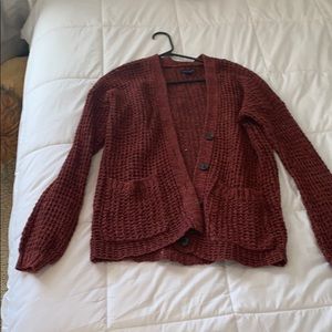 American Eagle cardigan